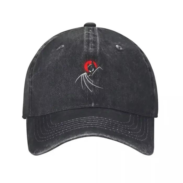 Casquette de Baseball série animée chauve-souris