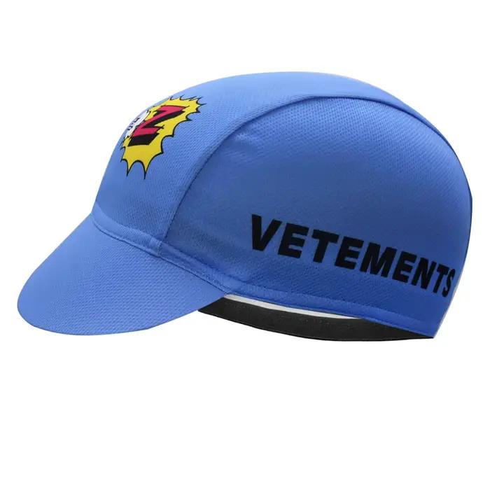 Casquette de cyclisme rétro Team Z