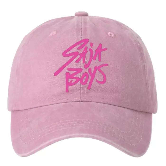 Casquette de Baseball diable de dessin animé