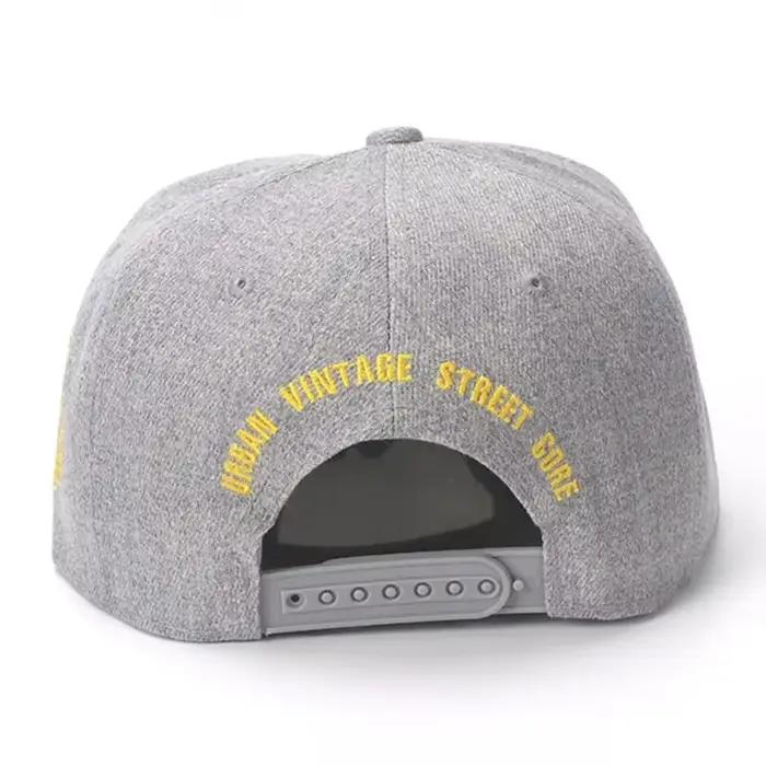 Casquette de Baseball Hip Hop pour Homme et Femme