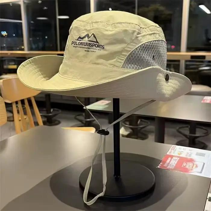 Chapeau de soleil d'été pour homme