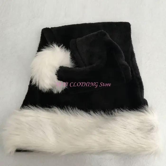 N5KF – chapeau noël blanc