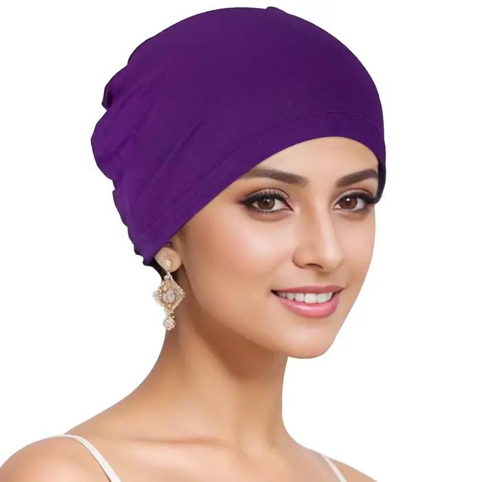 Casquettes Hijab musulmanes