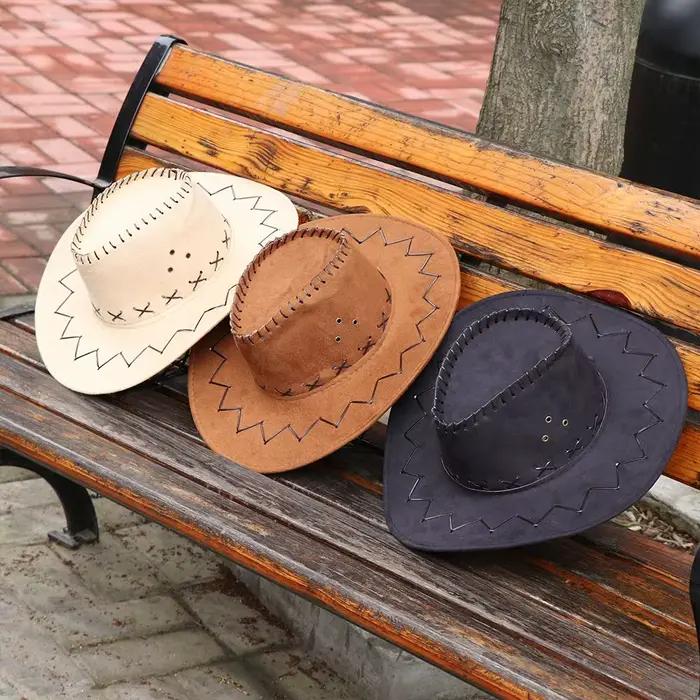 Chapeau Fedora Vintage en feutre