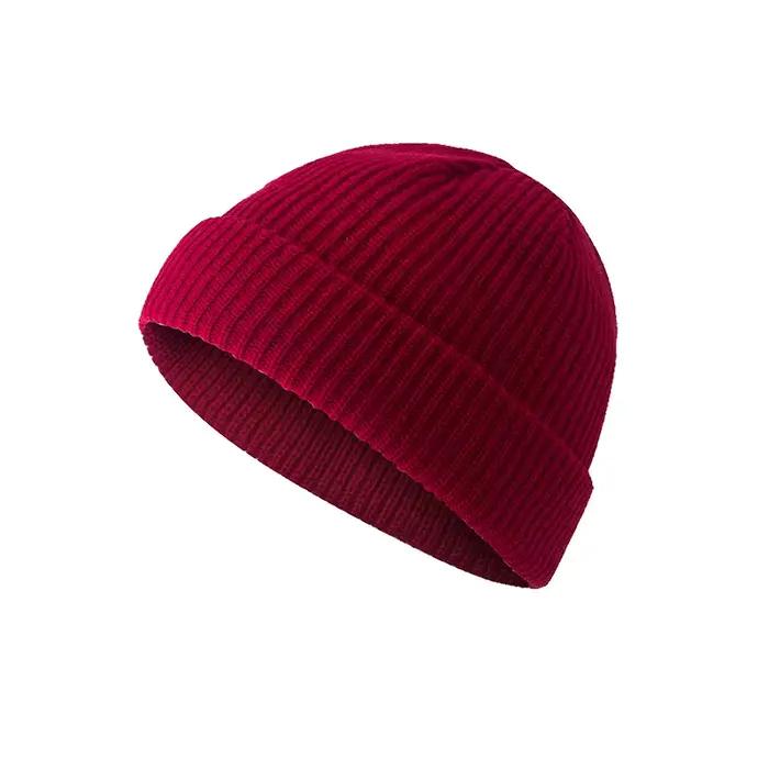 Chapeau Couple tricoté pour hommes et femmes