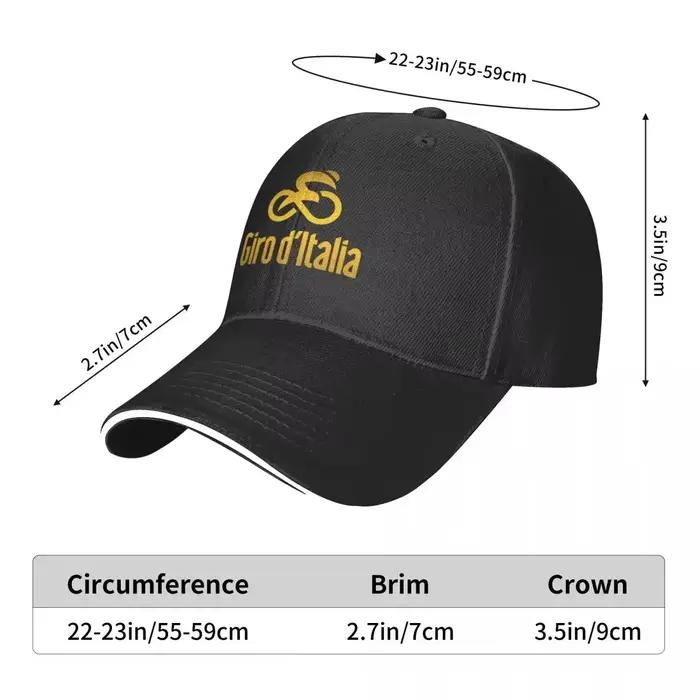 Casquette de baseball Giro d'Italia