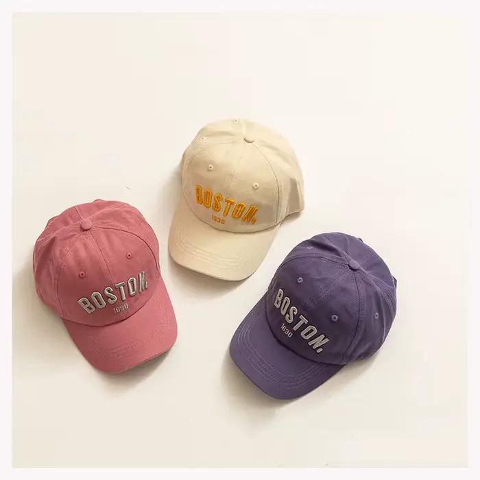 Casquette de Baseball Coréenne pour Enfant