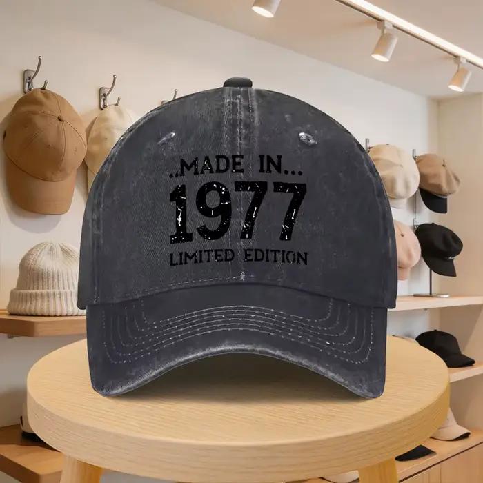 Casquette de baseball pour homme