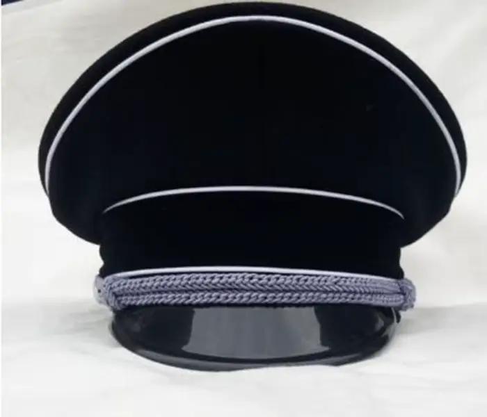 Casquettes de collection de l'armée de la seconde guerre mondiale