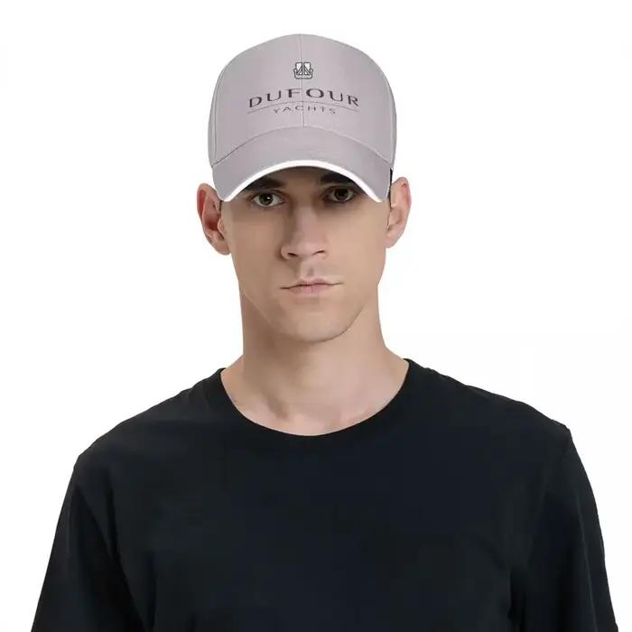 Dufour Yacht casquettes de Baseball Snapback hommes femmes chapeaux en plein air réglable casquette décontractée Hip Hop