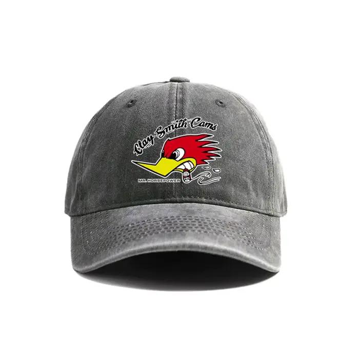 Monsieur Casquettes de Baseball Horsepower Clay Smith Cams