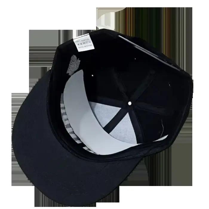 Casquette de Baseball brodée COMPTON pour unisexe