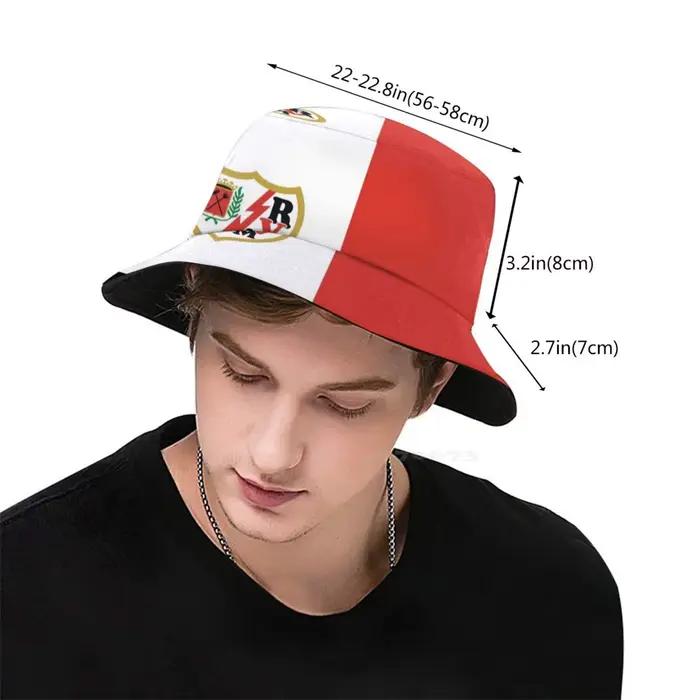 Casquette unisexe Vallecano Ray FishSuffolk