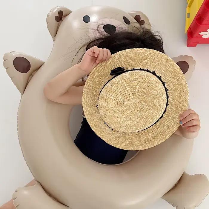 Chapeau de soleil pour filles