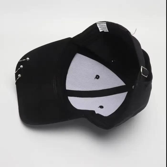 Casquette de Baseball Hip Hop pour femmes