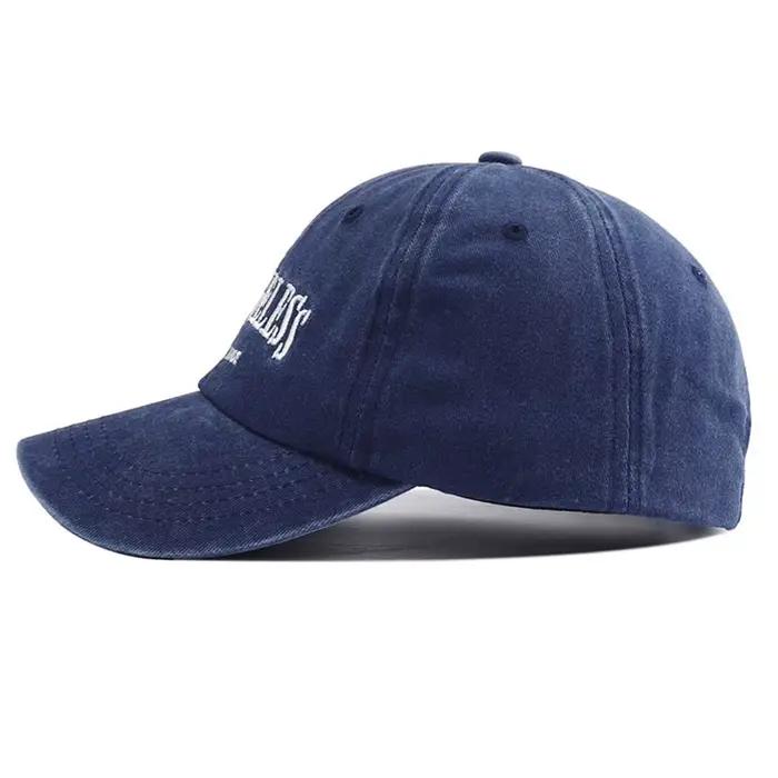 Casquette de Baseball brodée Los Angeles pour hommes et femmes