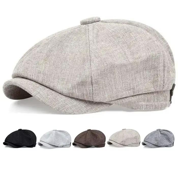 Casquettes classiques pour hommes