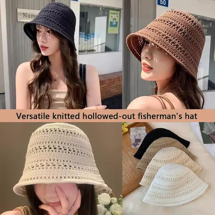 Chapeau seau d'été