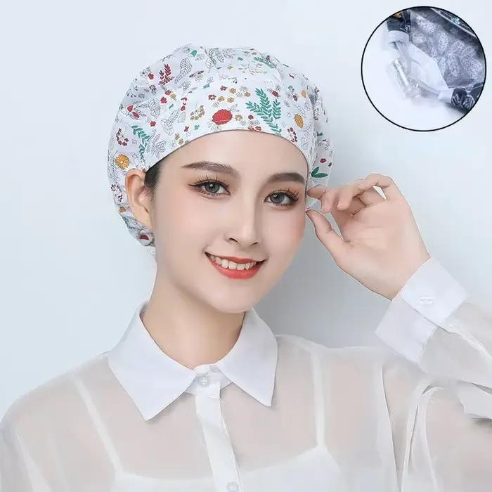 Casquette de Chef de cuisine