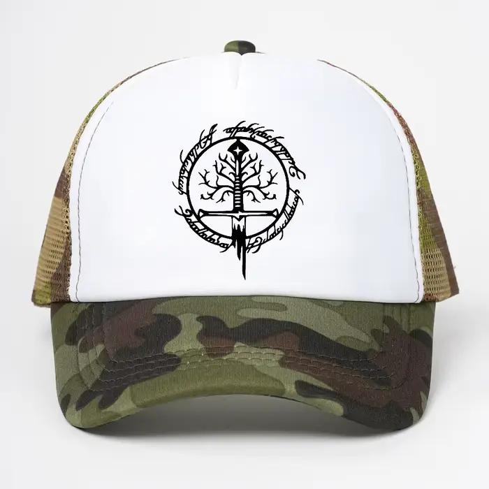 Casquette de baseball décontractée L-Lords Of The R Rings Gondor