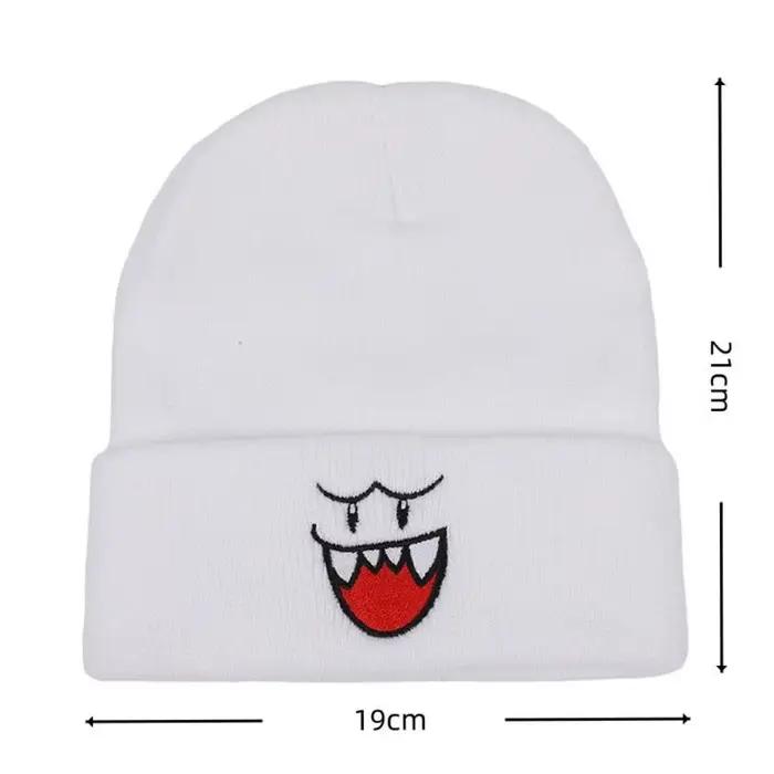 Chapeau tricoté Design Kawaii de haute qualité