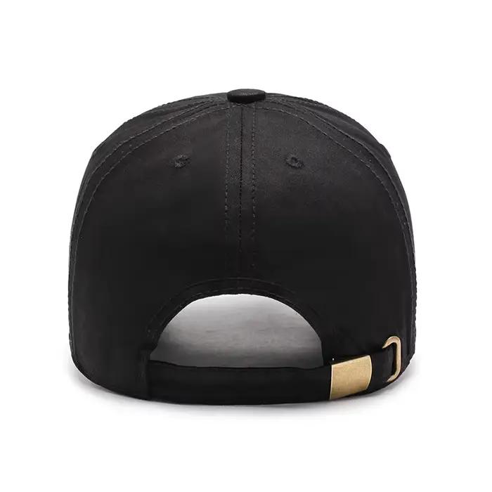 Chapeau casquette de Baseball pour hommes mode européenne et américaine printemps et automne
