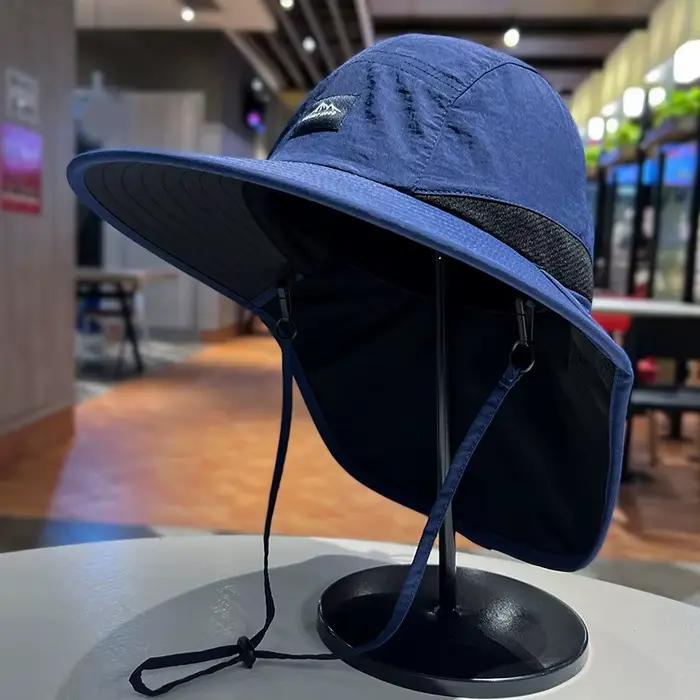 Chapeau de soleil d'été pour homme et femme