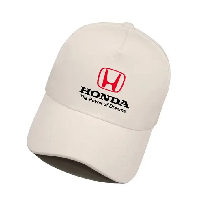 Casquette bec de canard décontractée personnalisée pour hommes et femmes