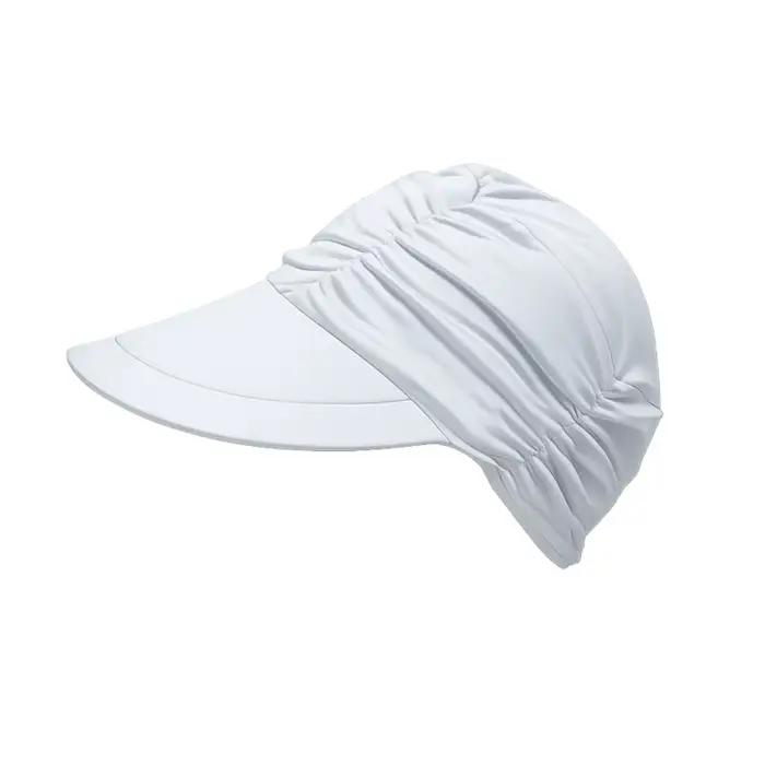 Chapeau de soleil à large bord pour femme