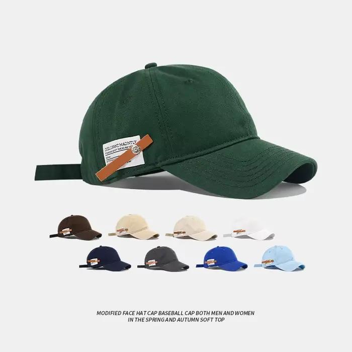 Casquette de baseball pour femme