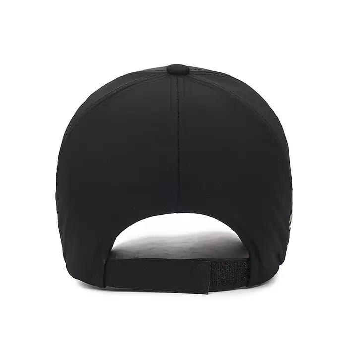 Casquette à visière réglable pour homme