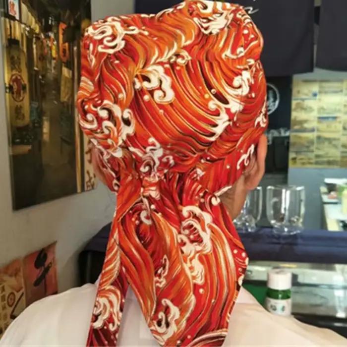 Chapeau de travail de Cuisine de Style japonais