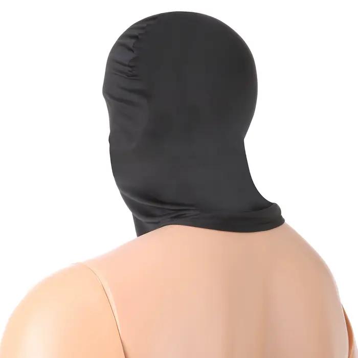 Chapeau noir complet pour hommes