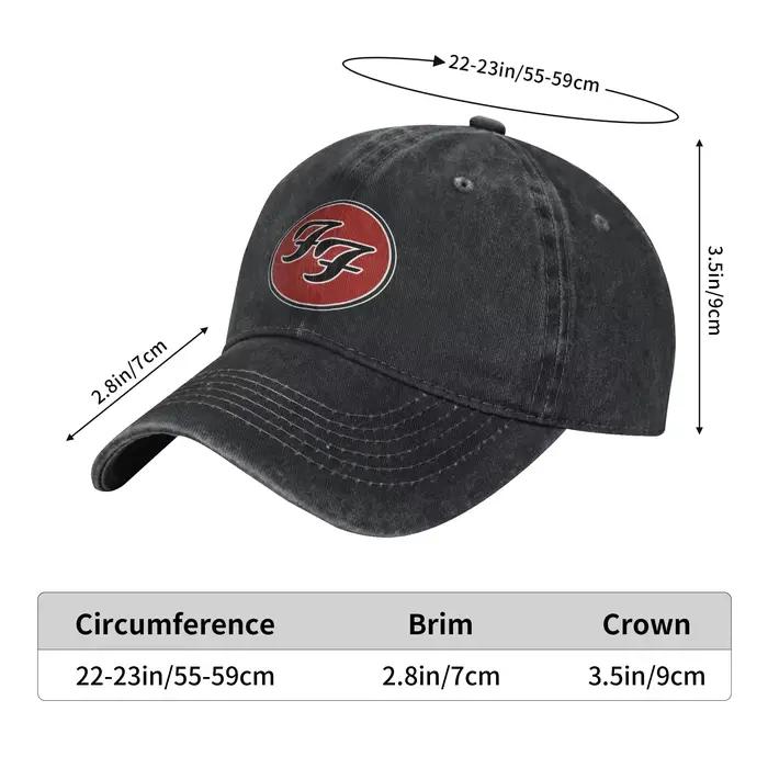 Casquettes de baseball Foos Fighters
