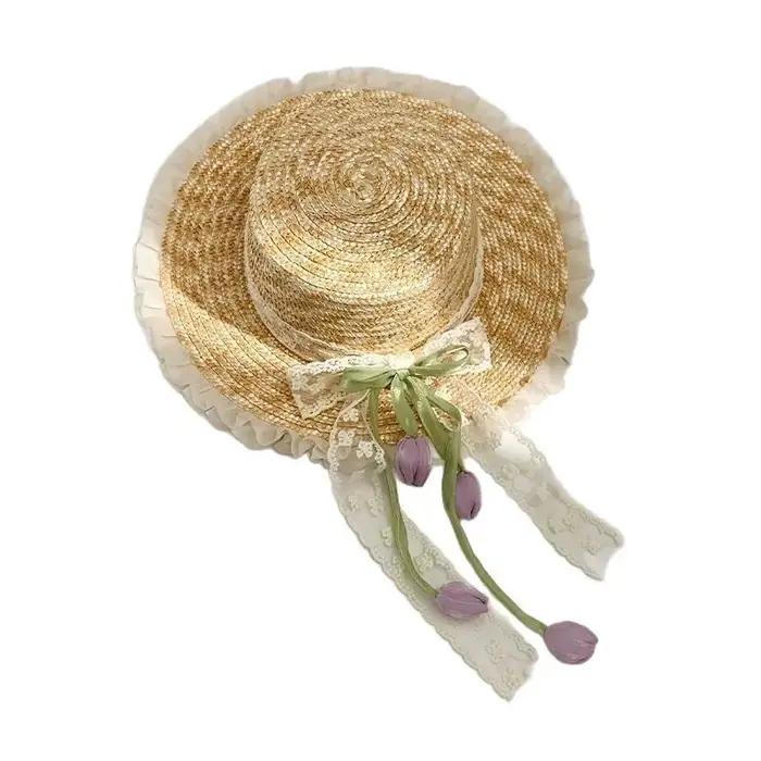 Chapeaux de Protection solaire pour femmes