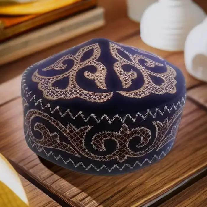Casquettes de Style Kazakh pour femmes et hommes