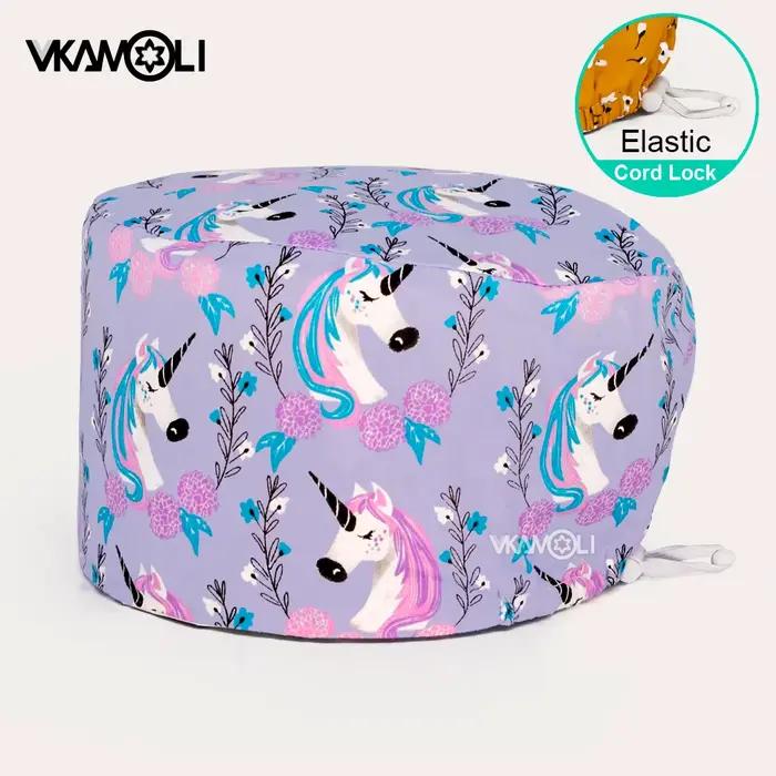 Casquette de gommage 100% coton pour femmes