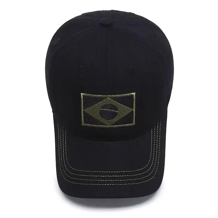 Casquette de baseball CamSolomon pour hommes
