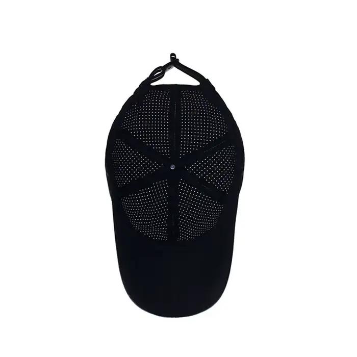Casquette de baseball en maille protection solaire unisexe décontractée pour hommes et femmes printemps été automne occassions diverses