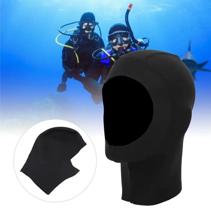 Chapeau de plongée en néoprène 1mm