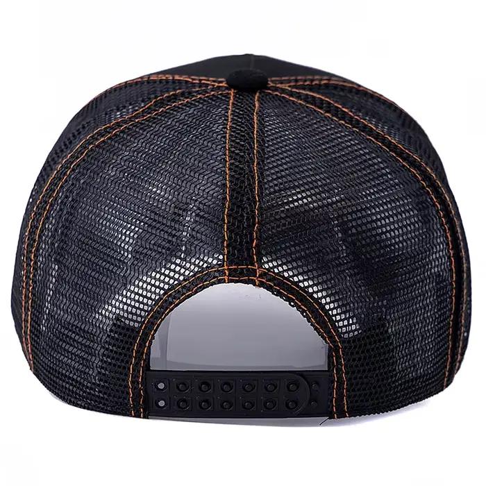 Casquette de pêche d'été unisexe