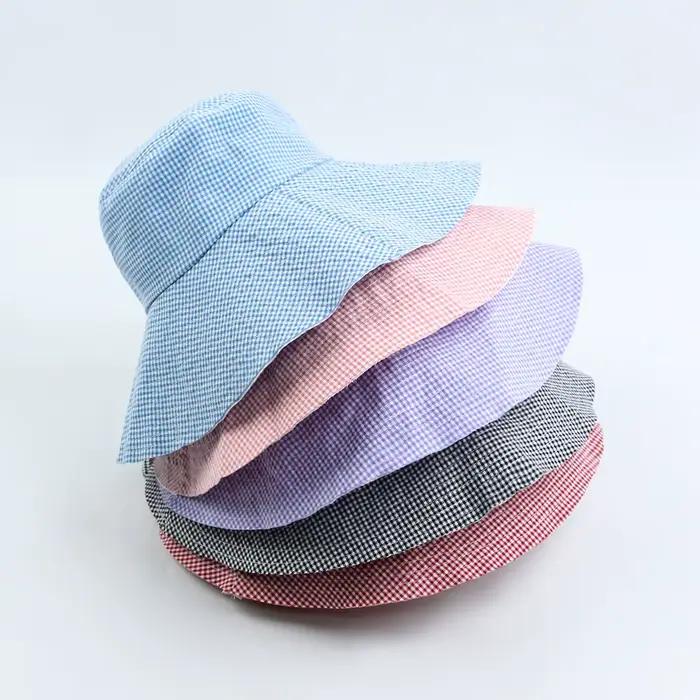 Chapeaux seau pour femmes