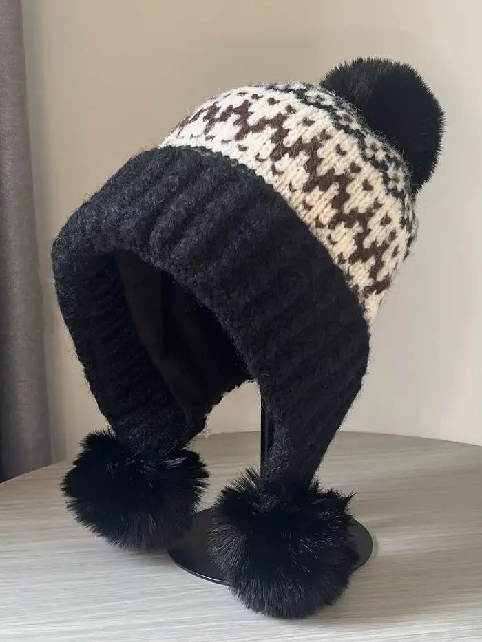Chapeau d'hiver pour femmes