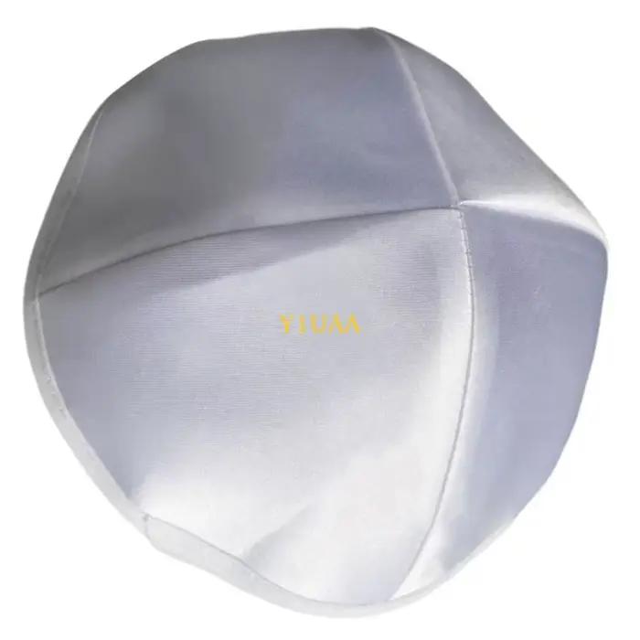 Chapeau juif classique unisexe en polyester tricoté pour cérémonies religieuses et échanges culturels occassions spéciales et décontractées