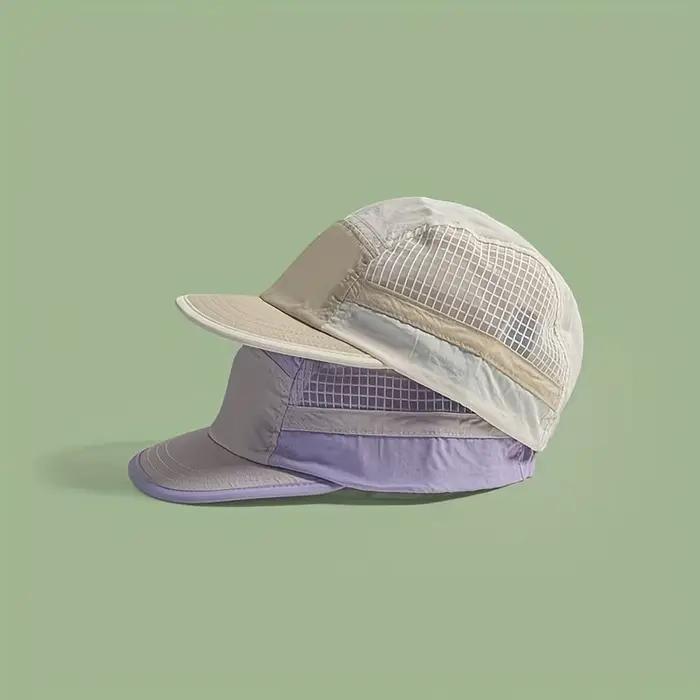 Casquette de baseball d'été pour femme