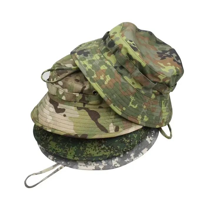 Chapeaux Boonie de Camouflage