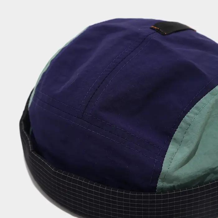 Casquette ajustable MYZOPER en polyester, style vintage, 5 panneaux, pour hommes, occasions estivales et extérieures