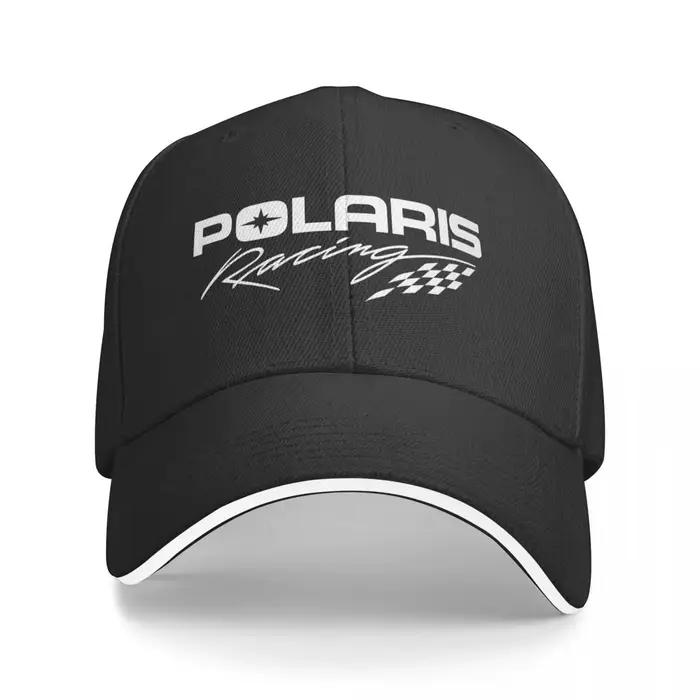 Polaris Logo – casquette de Baseball pour hommes et femmes