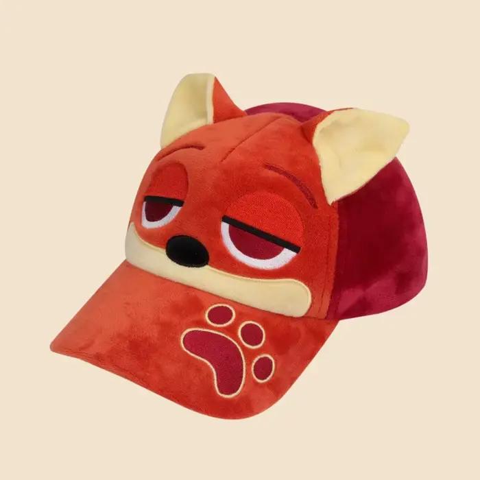 Casquette de baseball Judy Nick