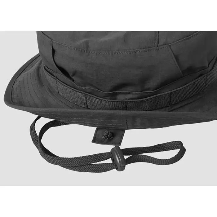 Chapeau de poisson imperméable à bord court